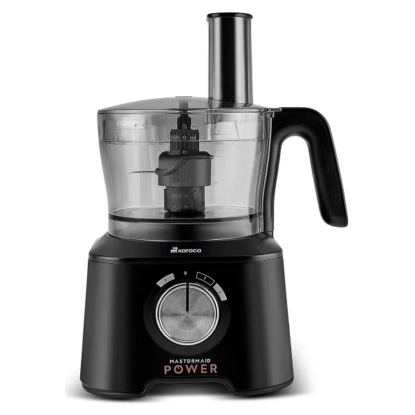 Karaca Mastermaid Power Multifunctional 10in1 Bronzy 2000 W Gıda Hazırlama Seti - Görsel 5