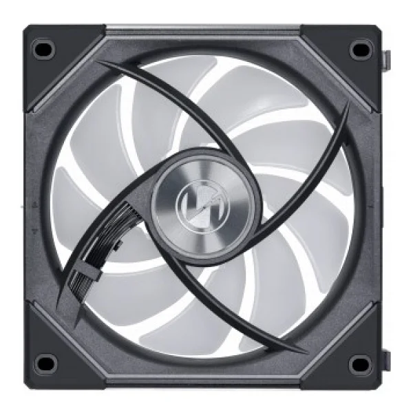 Lian Li Uni Fan Sl-Infinity Reverse Siyah 12 Cm Argb Kasa Fanı - Görsel 6