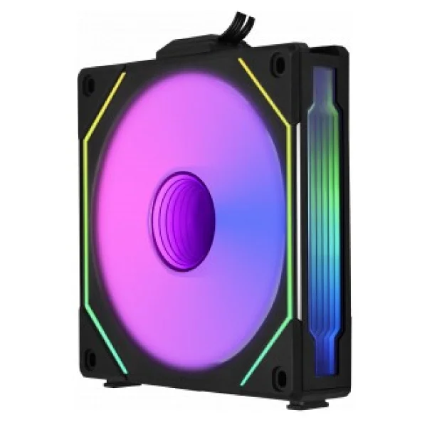 Lian Li Uni Fan Sl-Infinity Reverse Siyah 12 Cm Argb Kasa Fanı - Görsel 4
