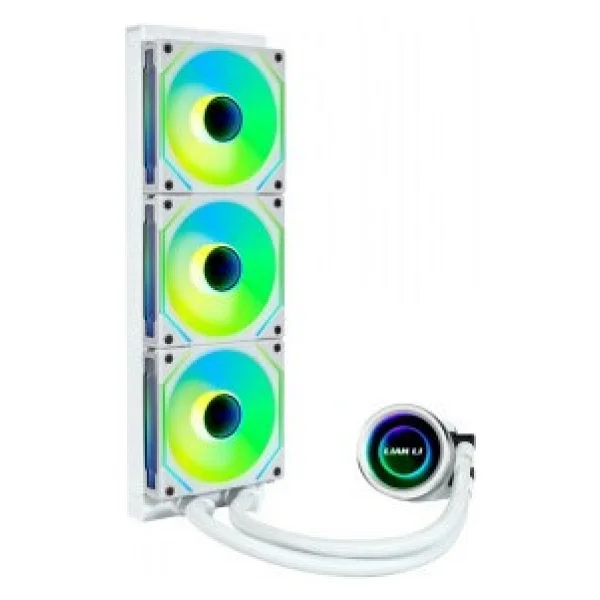 Lian Li Galahad Iı Trinity Sl-Infınıty Aıo G89.Ga2t36ınw.00 360 Mm Beyaz İşlemci Sıvı Soğutucu - Görsel 6