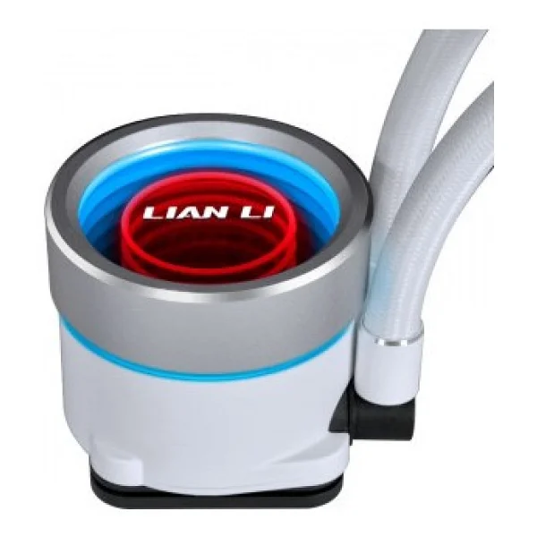 Lian Li Galahad Iı Trinity Sl-Infınıty Aıo G89.Ga2t36ınw.00 360 Mm Beyaz İşlemci Sıvı Soğutucu - Görsel 5