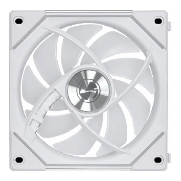 Lian Li Uni Fan Sl-Infinity Reverse Beyaz 12 Cm Argb Kasa Fanı - Görsel 2