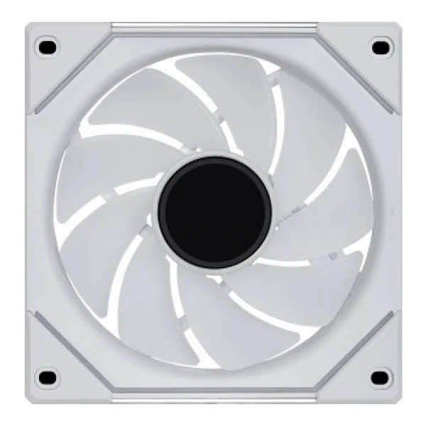 Lian Li Uni Fan Sl-Infinity Reverse Beyaz 12 Cm Argb Kasa Fanı - Görsel 3