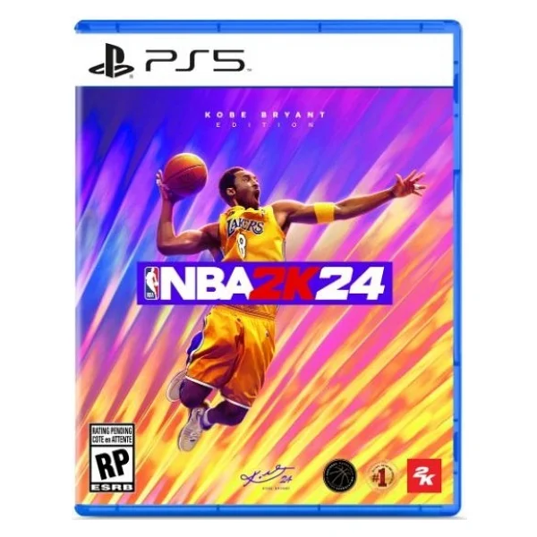 Nba 2k24 Kobe Bryant Edition PS5 Oyunu - Görsel 2