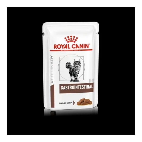 Royal Canin Veterinary Gastrointestinal 85 Gr Kedi Yaş Maması - Görsel 2