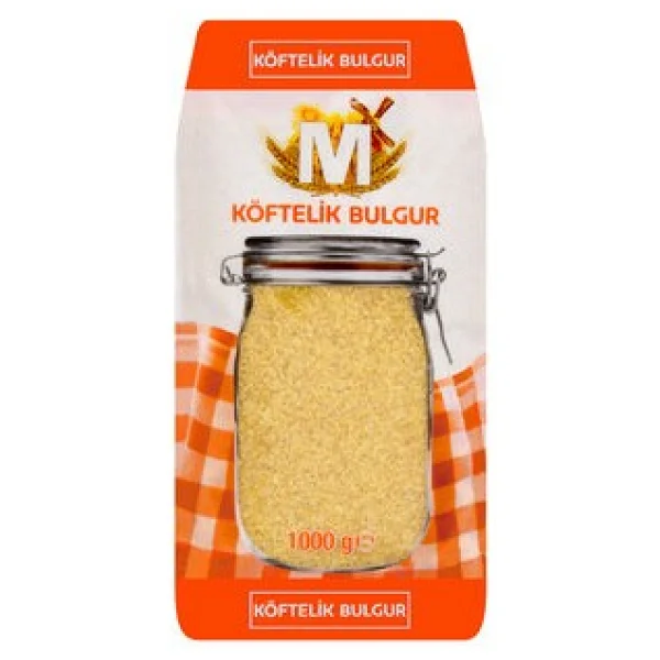 Migros Köftelik Bulgur 1 Kg - Görsel 2