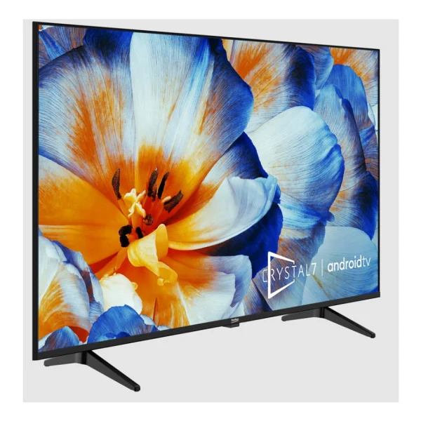 Beko Crystal 7 B75 D 790 B 4K Ultra HD 75" 190 Ekran Uydu Alıcılı Android Smart LED TV - Görsel 2