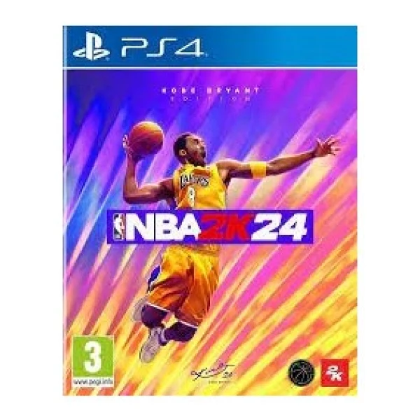 Nba 2k24 Kobe Bryant Edition PS4 Oyunu - Görsel 7