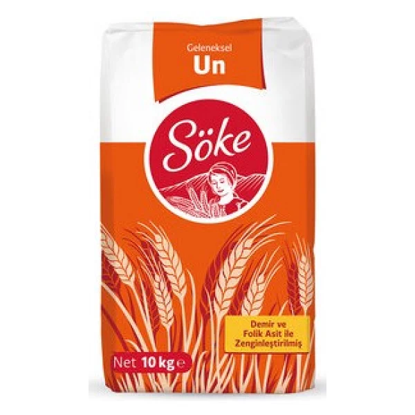 Söke 10 Kg Un - Görsel 2