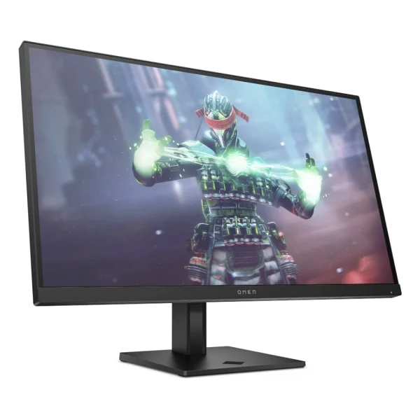 Hp Omen 780g8e9 27" 1 Ms 4K Pivot Ips 144 Hz Oyuncu Monitörü - Görsel 5