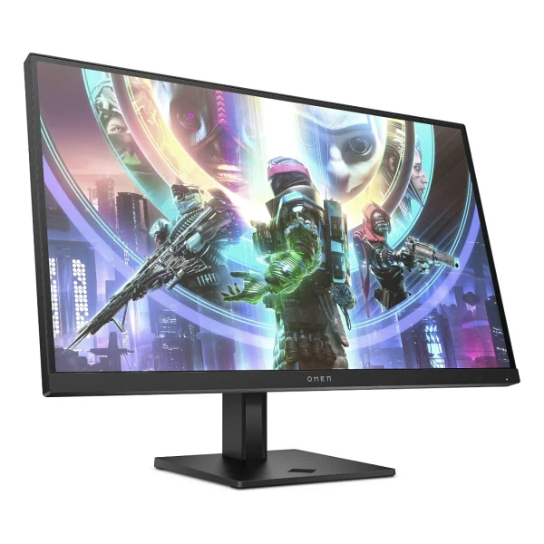 Hp Omen 27qs 780j4e9 27" 1 Ms 2k Pivot Ips 240 Hz Oyuncu Monitörü - Görsel 2