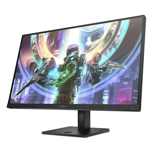 Hp Omen 27qs 780j4e9 27" 1 Ms 2k Pivot Ips 240 Hz Oyuncu Monitörü - Görsel 3
