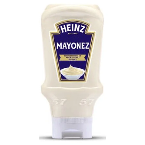 Heinz Mayonez 400G ( 12 Adet ) - 1 Adet