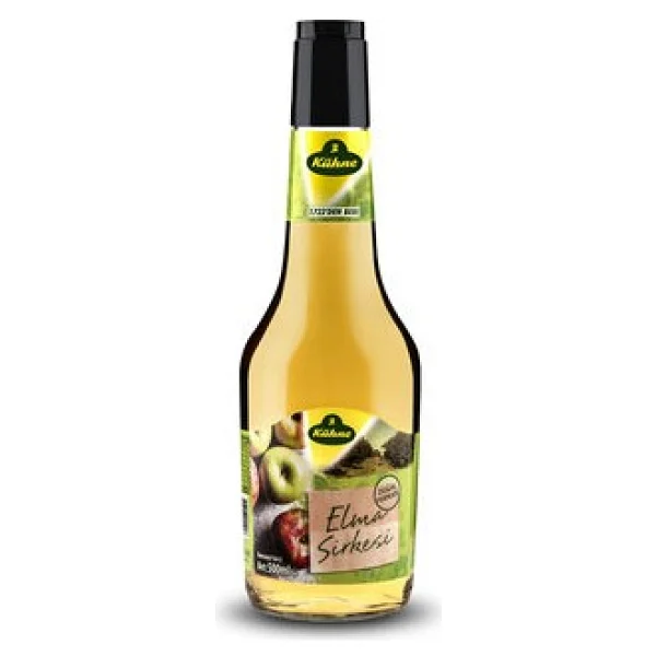 Kühne 500 Ml Elma Sirkesi - Görsel 2