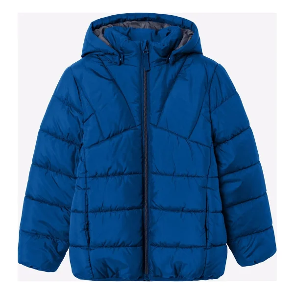Name It Mavi Erkek Çocuk Mont Nkmmemphıs Jacket Pb - 10 Yaş - Görsel 10