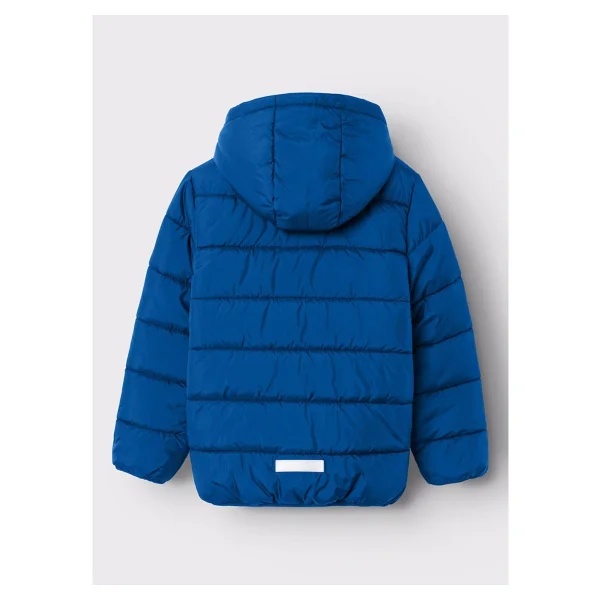 Name It Mavi Erkek Çocuk Mont Nkmmemphıs Jacket Pb - 10 Yaş - Görsel 2