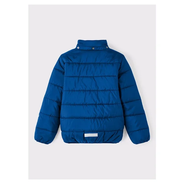 Name It Mavi Erkek Çocuk Mont Nkmmemphıs Jacket Pb - 10 Yaş - Görsel 3