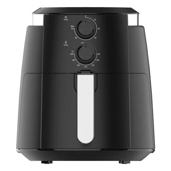 Kumtel Fastfryer XL Haf-01 Airfryer 5.5 Lt Yağsız Fritöz - Görsel 2