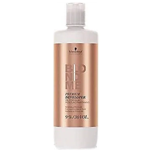 Blondme Premium Developer 1000 Ml %9 30 Vol Oksidan - Görsel 2