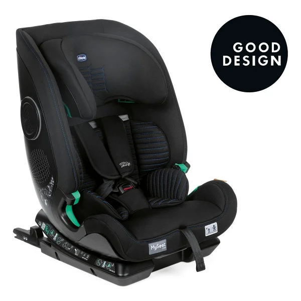Chicco Myseat I-Size Air 9-36 Kg Oto Koltuğu - Görsel 2