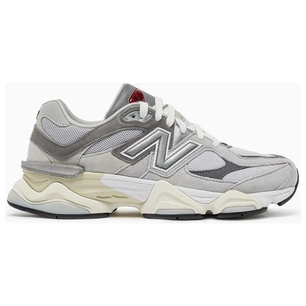 New Balance 9060 U9060gry Gri-Koyu Gri Sneaker - Görsel 10