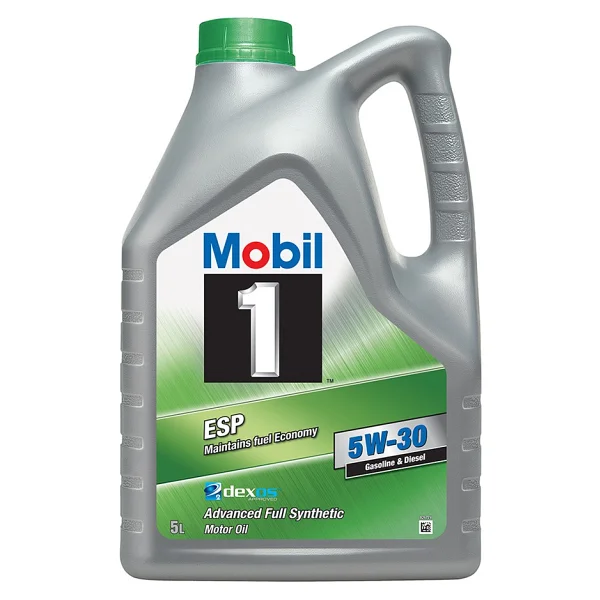 Mobil 1 Esp 5w-30 5 Lt Motor Yağı - Görsel 7