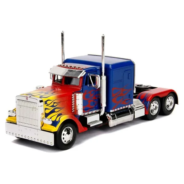 Simba Transformers T1 Optimus Prime 1:24 - Renkli - Görsel 6