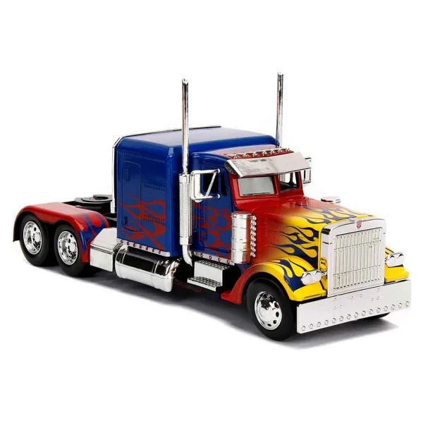 Simba Transformers T1 Optimus Prime 1:24 - Renkli - Görsel 2