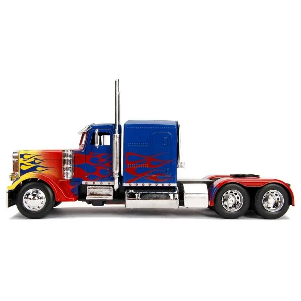 Simba Transformers T1 Optimus Prime 1:24 - Renkli - Görsel 3