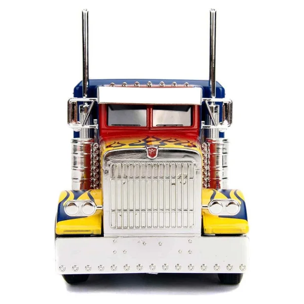 Simba Transformers T1 Optimus Prime 1:24 - Renkli - Görsel 4