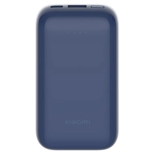 Xiaomi Pocket Edition Pro Pb1030zm Mavi 10000 mAh Hızlı Şarj Powerbank - Görsel 6