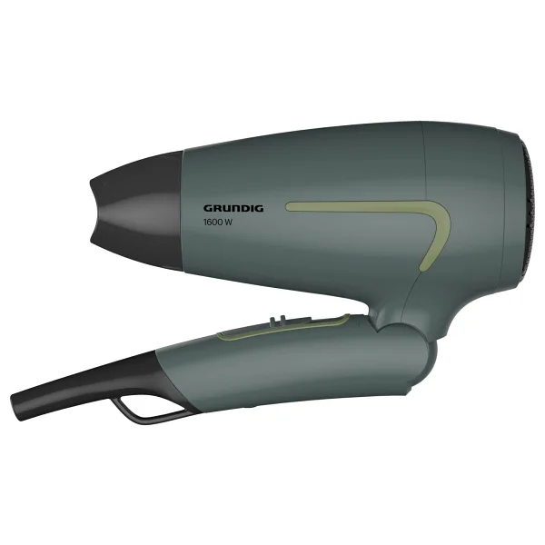 Grundig HD 2261 Katlanabilir Seyahat Tipi 1600 W Saç Kurutma Makinesi - Görsel 3