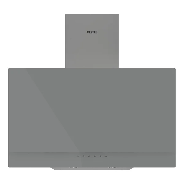 Vestel AD-63330 G Gri Duvar Tipi Ankastre Davlumbaz - Görsel 9