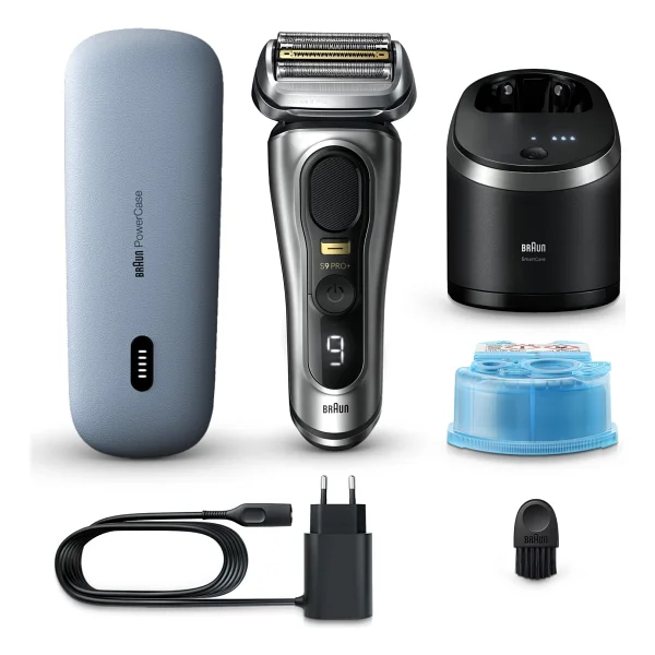 Braun Series 9 Pro Plus 9577cc Islak Ve Kuru Tıraş Makinesi - Görsel 7