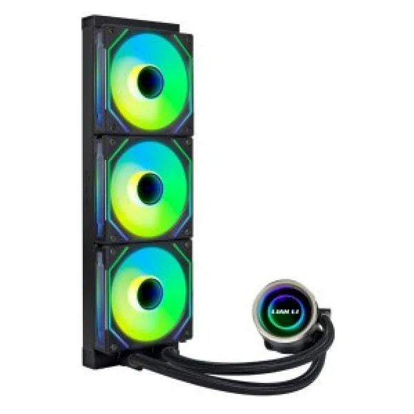 Lian Li Galahad Iı Trinity Sl-Infınıty Aıo G89.Ga2t36ınb.00 360 Mm Siyah İşlemci Sıvı Soğutucu - Görsel 2