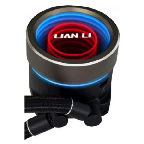 Lian Li Galahad Iı Trinity Sl-Infınıty Aıo G89.Ga2t36ınb.00 360 Mm Siyah İşlemci Sıvı Soğutucu - Görsel 5