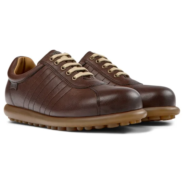 Camper Pelotas 16002-318 Kahverengi-Karamel Erkek Sneaker - Görsel 2