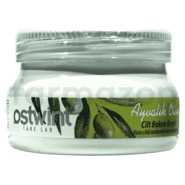 Ostwint Zeytinyağlı El Ve Vücut Kremi 300 Ml - Görsel 2