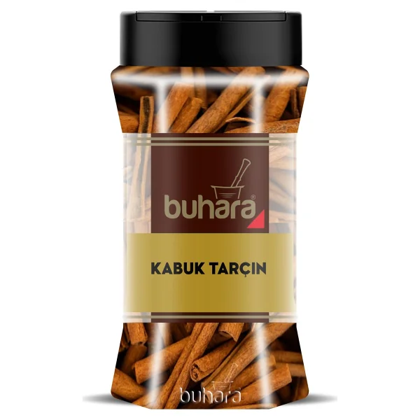 Buhara Baharat Çubuk Tarçın 60 Gr - Görsel 2