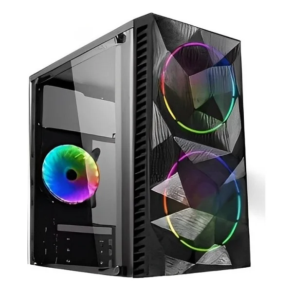 Revenge Magic RGB Fanlı Atx Oyuncu Kasası - Görsel 2