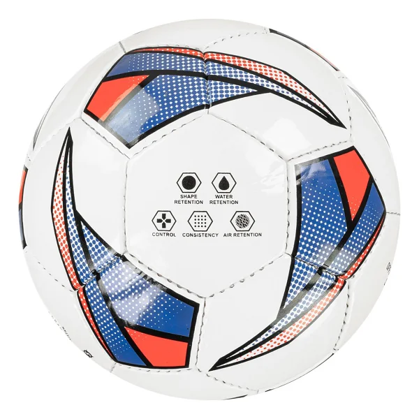 Diadora Bronze Dikişli 4 No Futbol Topu - Beyaz - Görsel 2