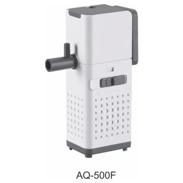 Sobo Aq-500f 500 Lt/H 6 W Akvaryum İç Filtre - Görsel 5