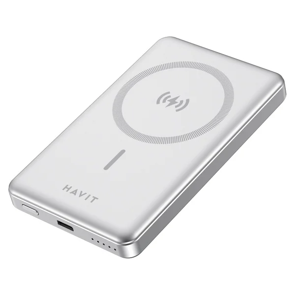 Havit 10000 mAh MagSafe Powerbank - Görsel 5