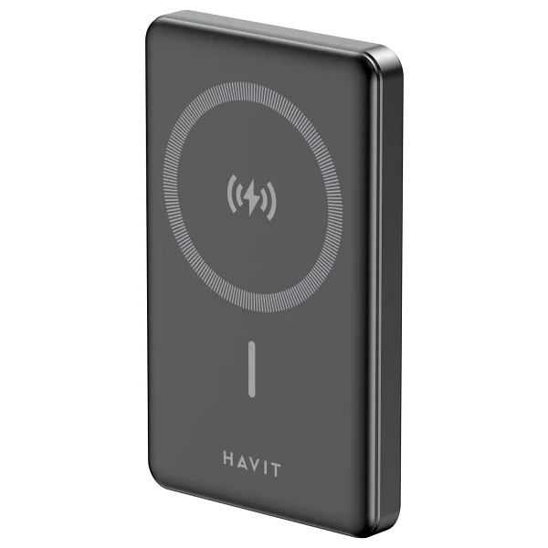 Havit 10000 mAh MagSafe Powerbank - Görsel 7