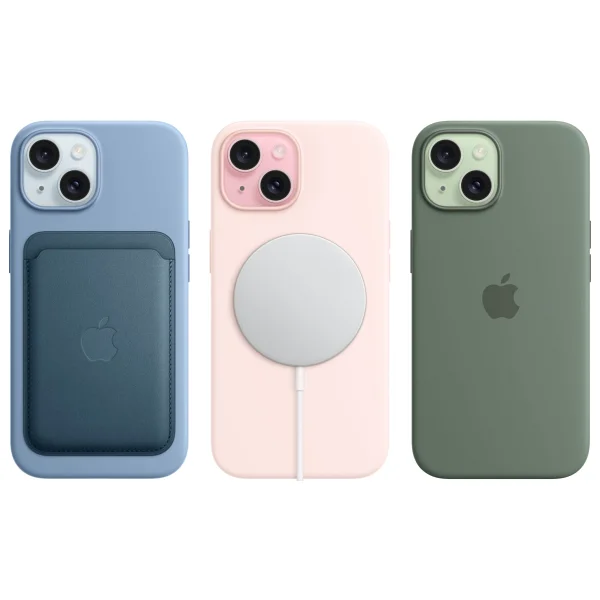 iPhone 15 256 GB Siyah - Görsel 10