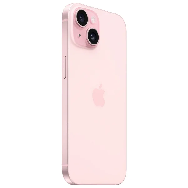 iPhone 15 256 GB Pembe - Görsel 3
