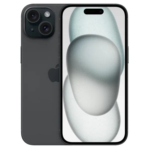 iPhone 15 128 GB Siyah - Görsel 2