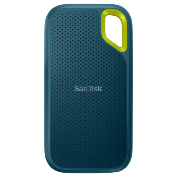Sandisk Extreme V2 Sdssde61-1t00-G25m USB 3.2 1 TB Taşınabilir SSD - Görsel 2