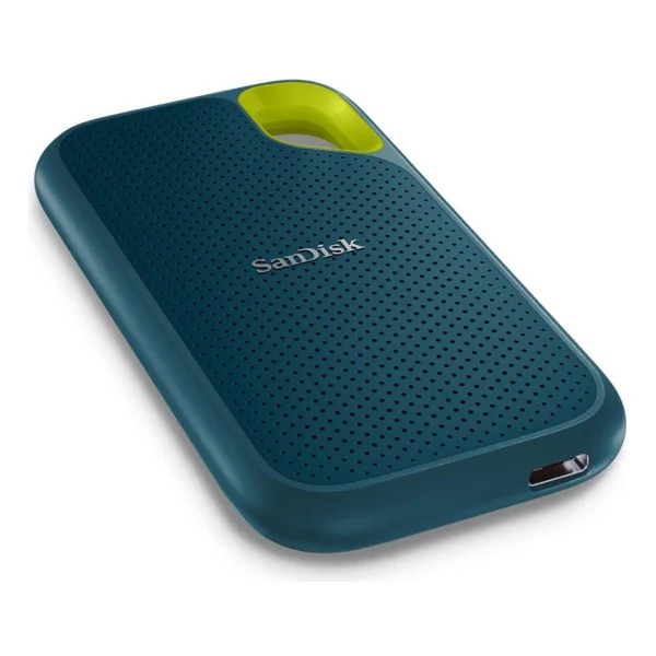Sandisk Extreme V2 Sdssde61-1t00-G25m USB 3.2 1 TB Taşınabilir SSD - Görsel 4
