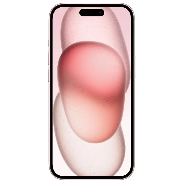 iPhone 15 256 GB Pembe - Görsel 2